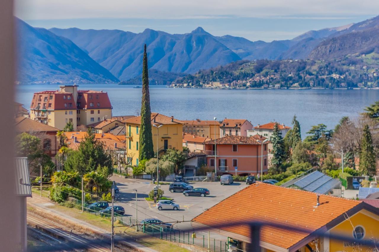Flower House With Lake View By Wonderful Italy Perledo Εξωτερικό φωτογραφία